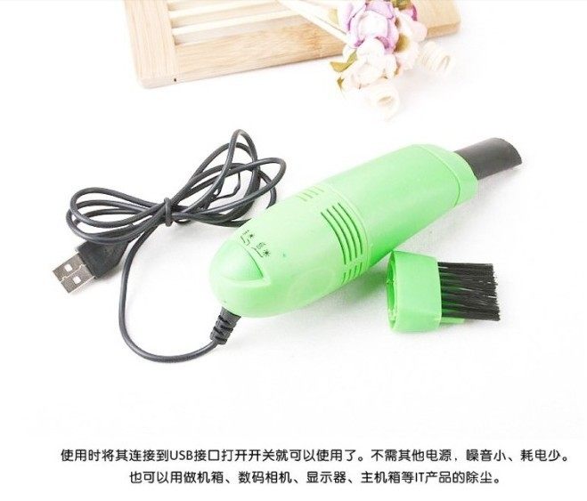 mini aspirateur USB - Ref 428974 Image 30