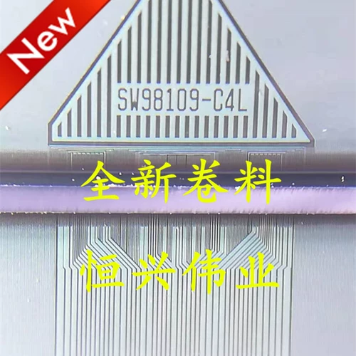 SW98109-C4L Новый жидкокристаллический драйвер COF/Tab Roll Spot Spot