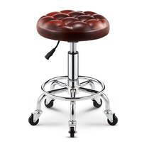 Bar stool High stool Chair Lift chair Bar chair Rotary chair Hair chair Beauty stool Bar stool Big stool Round stool