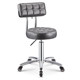 ຄວາມງາມອາຈົມຜົມຕັດເກົ້າອີ້ເຮັດວຽກຂະຫນາດໃຫຍ່ສົ່ງຟຣີ rotating lift barber ຮ້ານເສີມສວຍ salon dedicated hair salon manicure stool pulley