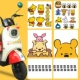 Комбинация Pooh wnyj (6 фотографий)