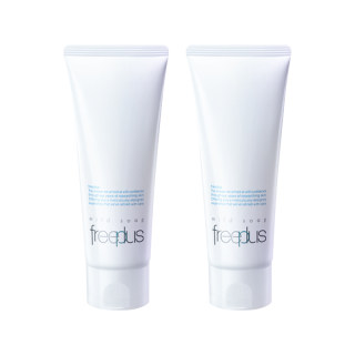 Japan freeplus amino acid facial cleanser for men and women with sensitive skin deep cleansing foaming facial cleanser