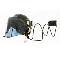 Moto Electric Car Helmet Display Rack BDS Bike Full Helmet Nail Wall Trough Plate Exhibition Rack Goods TZ3 Rack Accessories