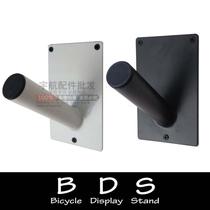 Bicycle BDS ZC07 bicycle display frame hanger fixed nail wall car shop adhesive hook factory price