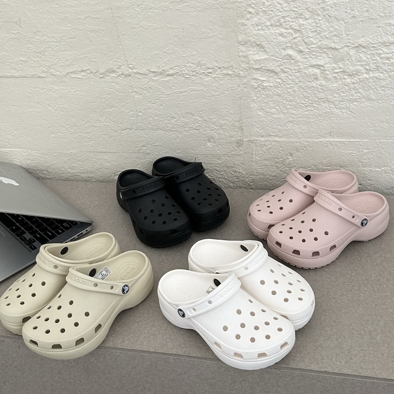 Crocs Cloud Clogs Versatile Women's Shoes Sports Outdoor Beach Sandals Slip-On | 206750 Crocs Cloud Clogs Versatile Women's Shoes Sports Outdoor Beach Sandals Slip-On | 206750