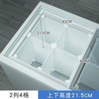 2 столбца 2 (одиночная сетка 20*20 Глубина 20)