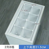 2 столбца 4 (одиночная сетка 20*20 Глубина 20)