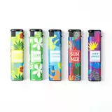 50 Пластиковая жадная машина Манта, бросаясь домой, прозрачная одноразовая электронная 淦  5 5