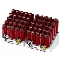 50 испытывают только чистый красный цвет