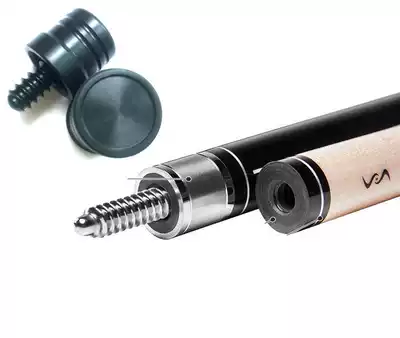 Billiard rod tooth protection sleeve Middle wheel protection sleeve Adam Musashi global carbon rod ten-tooth billiards accessories