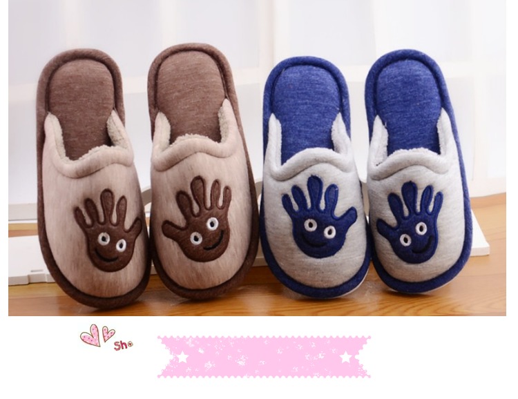 Chaussons enfants en suède - semelle caoutchouc Wear - Ref 1031161 Image 19