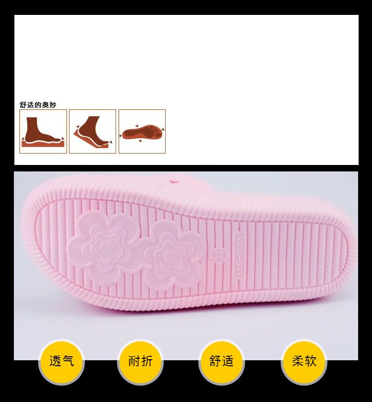 Sandales femme OTHER   en plastique - Ref 2668188 Image 11