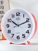 Large Print Clock for the Elderly, Desktop Clock with Clear Dial, Bedside Clock for Students and Children, New Desktop Alarm Clock