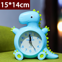 Student alarm clock simple ins cute cartoon alarm clock bedroom creative personality bedside alarm clock childrens time clock