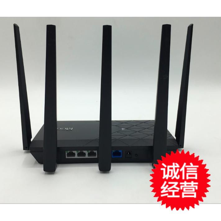 Huazzo H3C SME Wireless one thousand trillion Router R365 Intelligent wireless one thousand trillion wearing wall wireless ac speed * degree