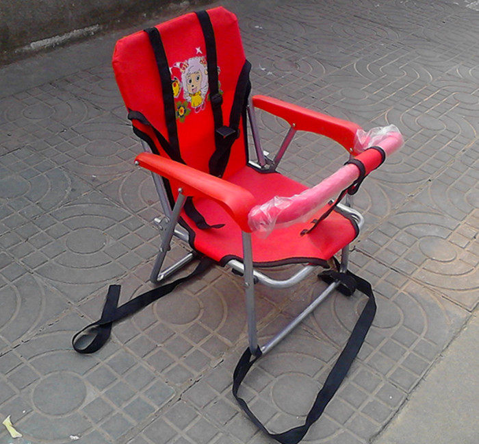 siège enfants pour vélo - Ref 2419350 Image 16