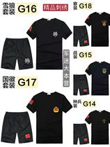 Army strong special embroidery with two pieces of water to wash and not to fade and not faded