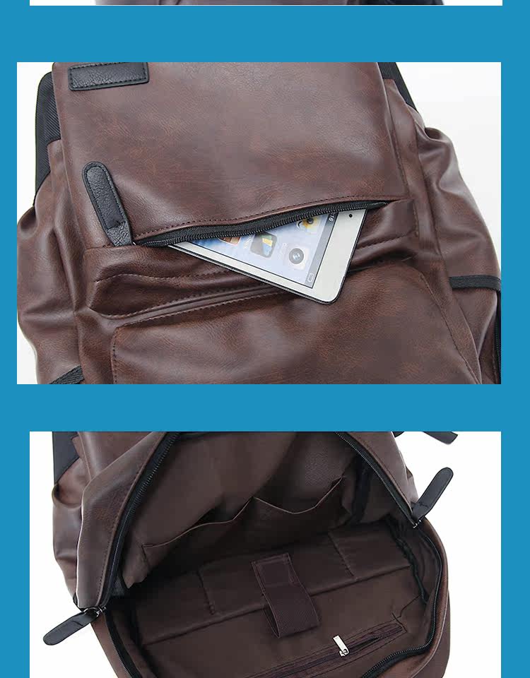 Sac pour homme - Ref 52871 Image 19