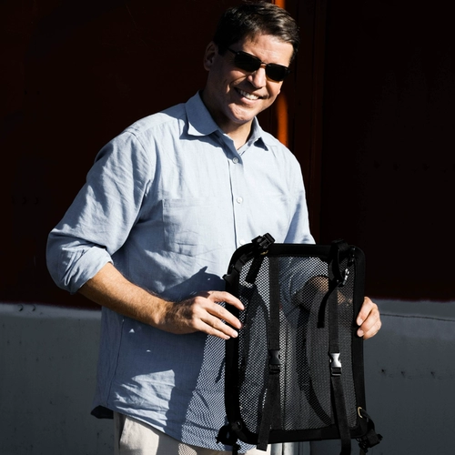 Анти -обратный пот, вентиляция влажной легкой