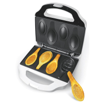 Edible Spoon Spoon Waffle Roaster Smart Plannet Spoon Maker
