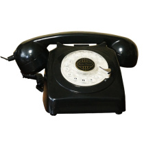 Los Bella HA1951TN telephone set dream Rhine-antique with rope solid-talk home office comeback seat machine