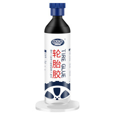 Клей для камер 修复轮胎胶水补裂缝裂纹强力专用软性填充胶万能胶粘胎神器