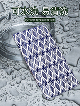 Playing cards mahjong playing cards plastic waterproof pvc travel small portable mini thickened dormitory home 108 144 sheets