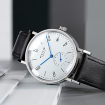 Feike FM201 automatic mechanical watch leather belt mens watch mens waterproof fashion trend new mens watch