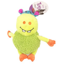  Brand pet toys Big dog puppies sound mouthwash Bite-resistant interactive large dog Small dog toys