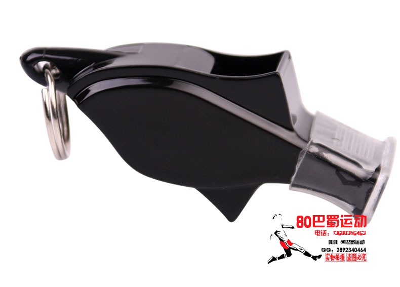 Referee whistle gold medal professional competition whistle Morten dolphin whistle Chengdu delivery