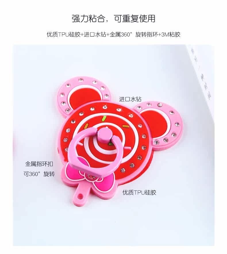 Support téléphone mobile - Ref 1365355 Image 12