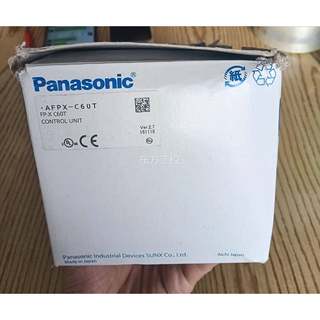 Negotiate price for new panasonic afpx-0c6t / fp- c60x, t outer packaging