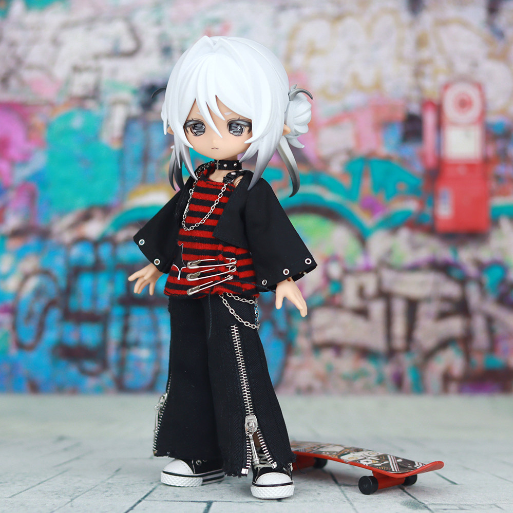 [ของแท้] เสื้อผ้าตุ๊กตา Bjd 12 จุด Aishi 2 ตุ๊กตา Yabi ดาวอากาศ ภาษา โบนนี่ 3 เสื้อผ้าตัวตุ๊กตาเทพนิยาย