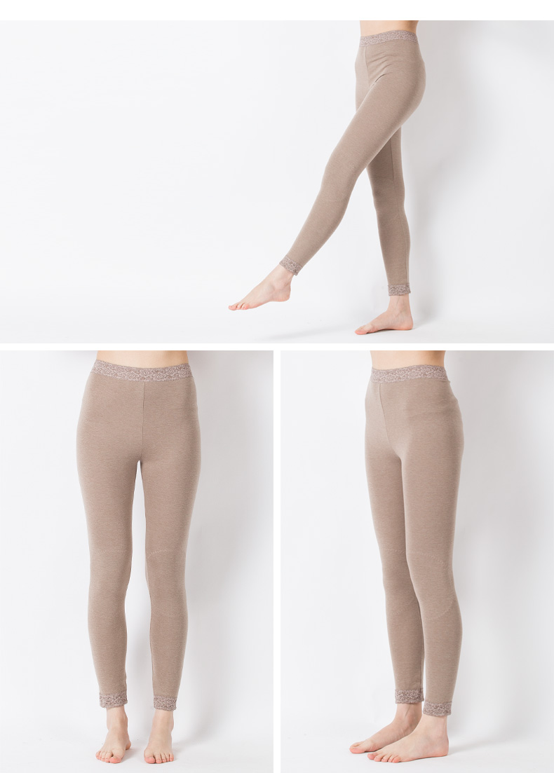 Pantalon collant Moyen-âge simple en acrylique - Ref 751161 Image 25