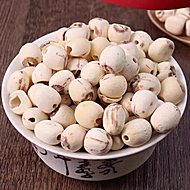 下拉到手约5.7元！莲子干货去芯100g