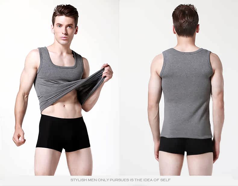 Sous-vêtement chaud jeunesse Z1003 en coton - Ref 745504 Image 15