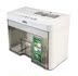 Deli 9932 A4 đa chức năng máy tính để bàn shredder / thẻ bị phá vỡ / CD / - Máy hủy tài liệu Máy hủy tài liệu