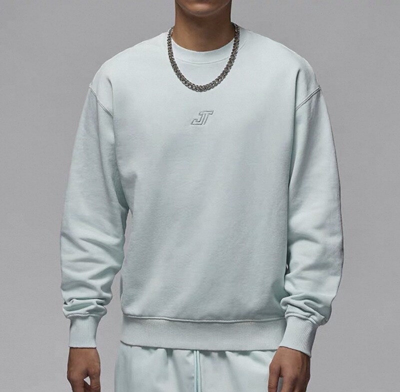 Kuizi's Outlet Nike Men's Sports Casual Crew Neck Pullover Sweatshirt Hf7846-028