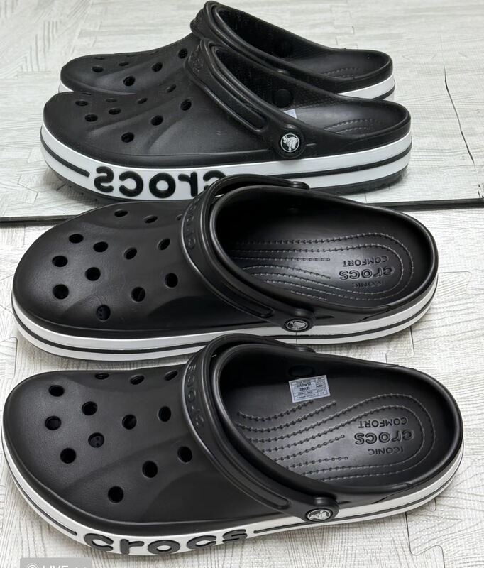 Kuizi's Olaika Crocs Crocs Shoes for Men and Women, Summer Versatile Casual Beach Shoes 205089-066 Kuizi's Olaika Crocs Crocs Shoes for Men and Women, Summer Versatile Casual Beach Shoes 205089-066