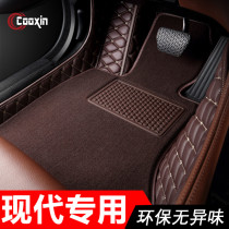 Beijings Hyundai Irand ix35 Twins L ix25 Festats famous Twins complete siege of car footbed