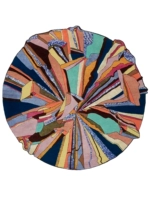 Забронируйте супер круглый