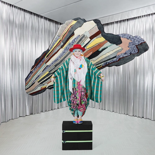 Французский CC-TAPIS Superfaker Superfaker Плетена