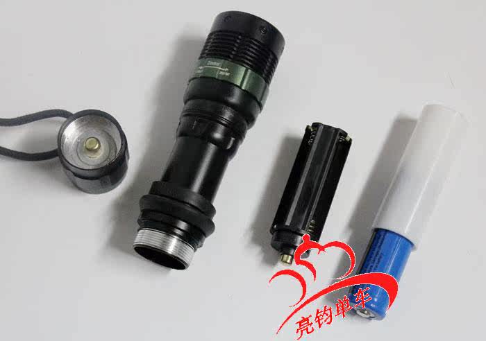 Eclairage pour vélo - Ref 2401779 Image 6