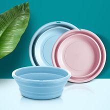 折叠盆便携式旅行户外洗脸盆家用大号