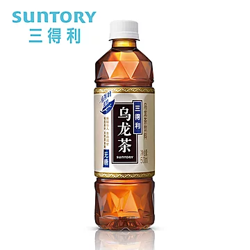 三得利乌龙茶无糖0脂500ml*18瓶