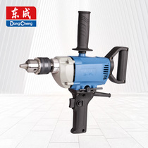 East Chengdu aircraft drill hand electric drill J1Z-FF03-16A High power aircraft drill 16mm hand electric drill 13mm aircraft drill