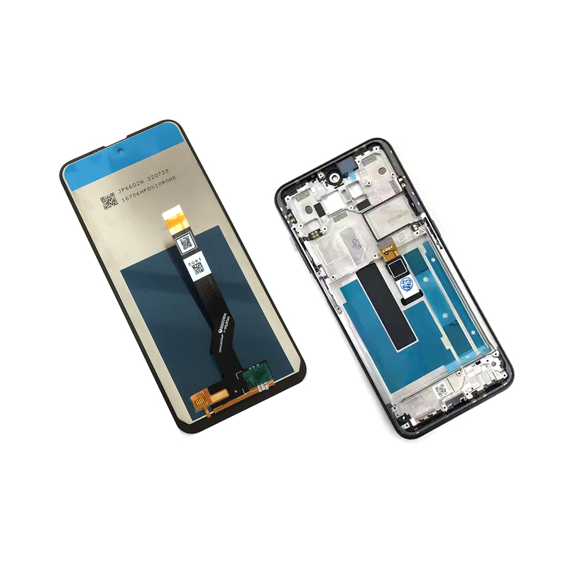 Suitable for Nokia G50 G60 X10 X20 X100 Mobile Phone Screen Assembly Lcd Display Suitable for Nokia G50 G60 X10 X20 X100 Mobile Phone Screen Assembly Lcd Display