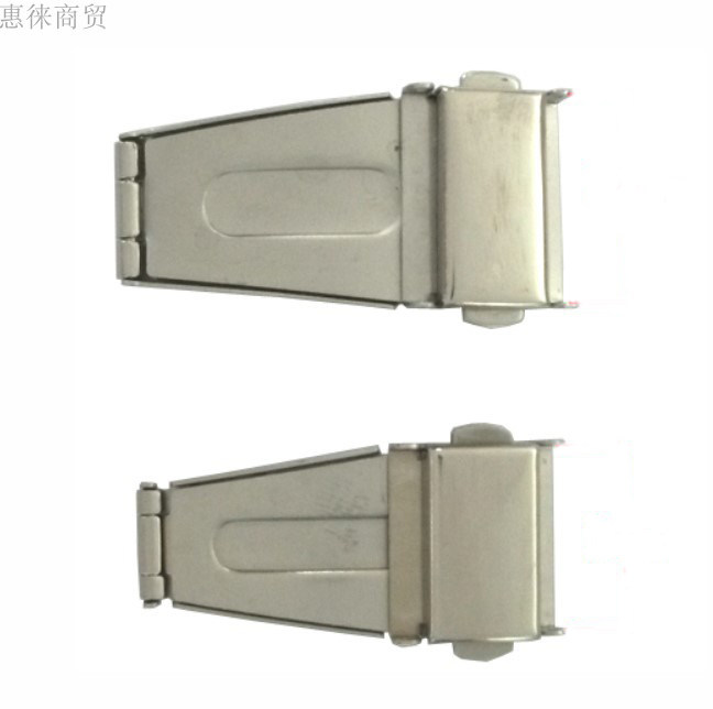 Strap Accessories Folding Buckle Clasp Buckle Cylindrical Nail Buckle Double Snap Buckle Various Sizes Optional Buckle 18mm16mm, etc.