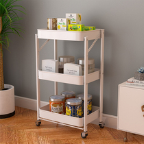 Cosmetic underwear display rack folding promotion float rack special price car dump truck processing table