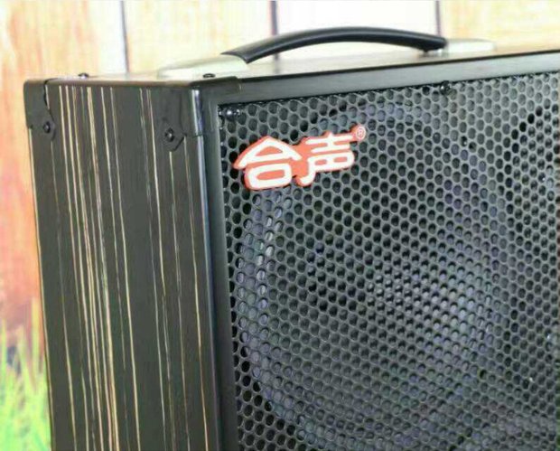 Hộp âm thanh HS1001C loa guitar chuyên nghiệp loa phổ dụng hiệu suất treble rõ ràng và tươi sáng loa vi tính microlab